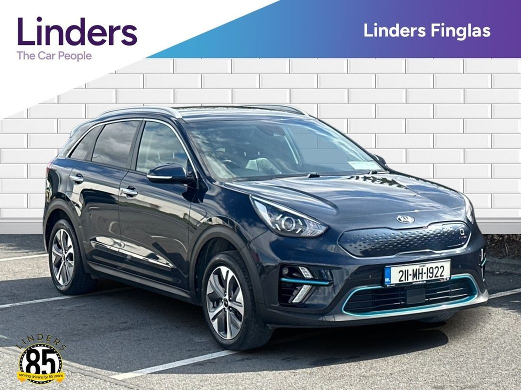 2021 Kia e-Niro