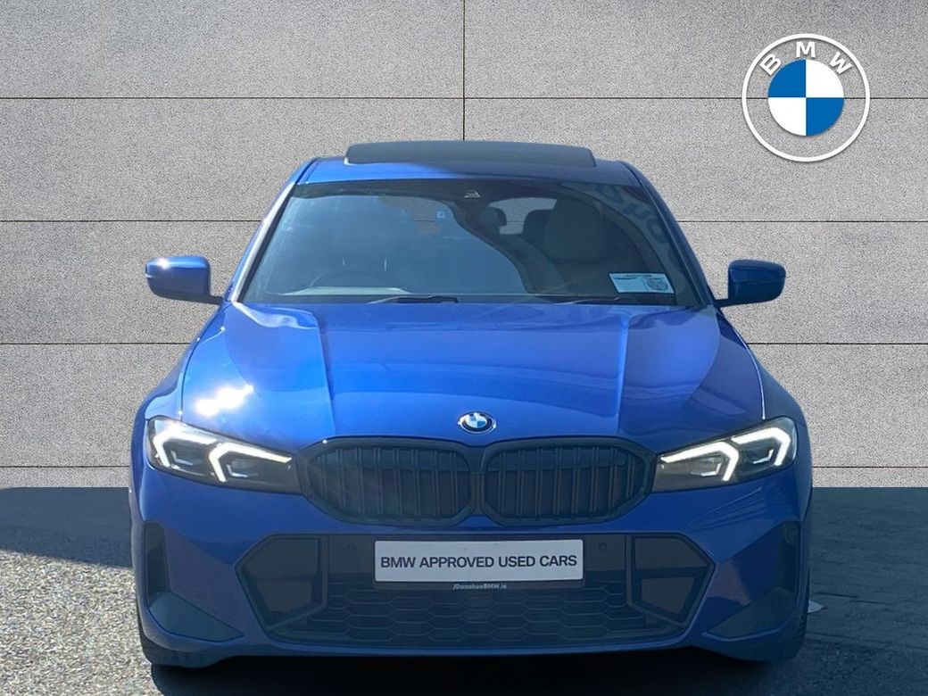 2023 BMW 3 Series