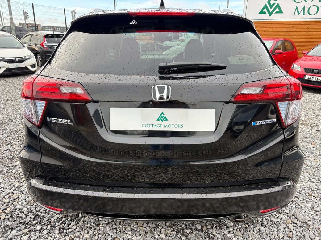 2017 Honda Vezel
