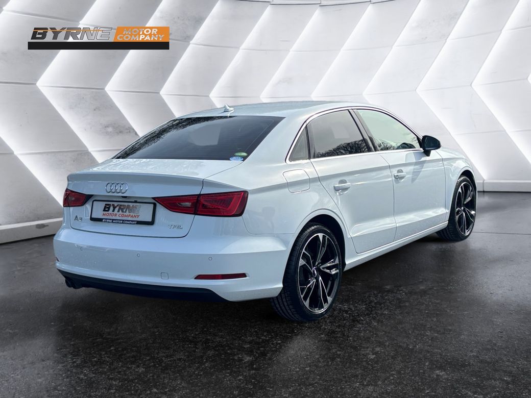 2016 Audi A3 Saloon