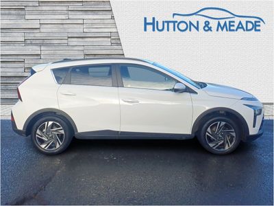 2023 Hyundai Bayon