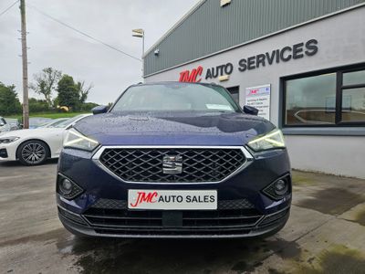 2019 SEAT Tarraco