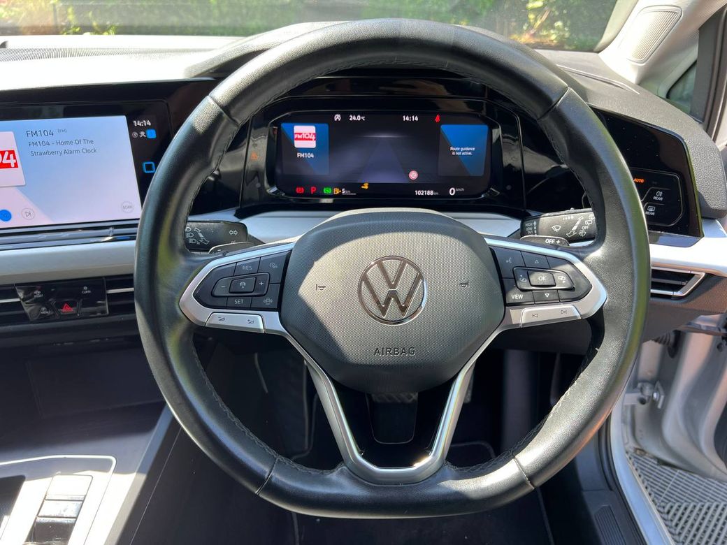 2023 Volkswagen Golf
