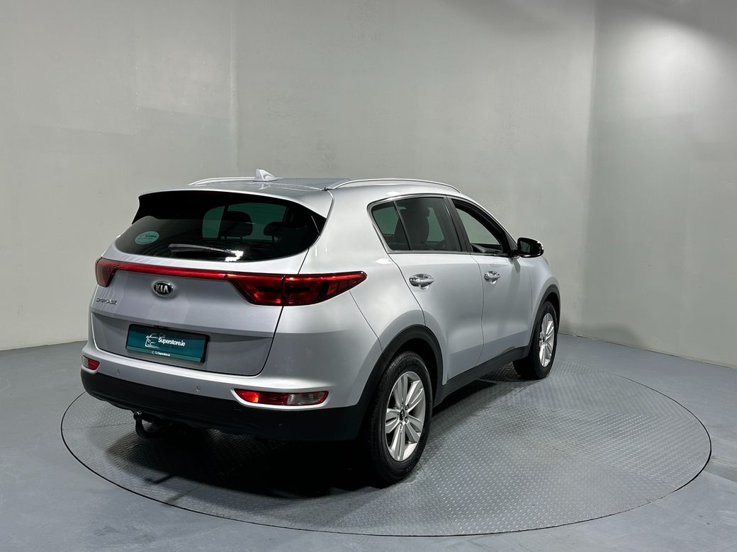 2016 Kia Sportage