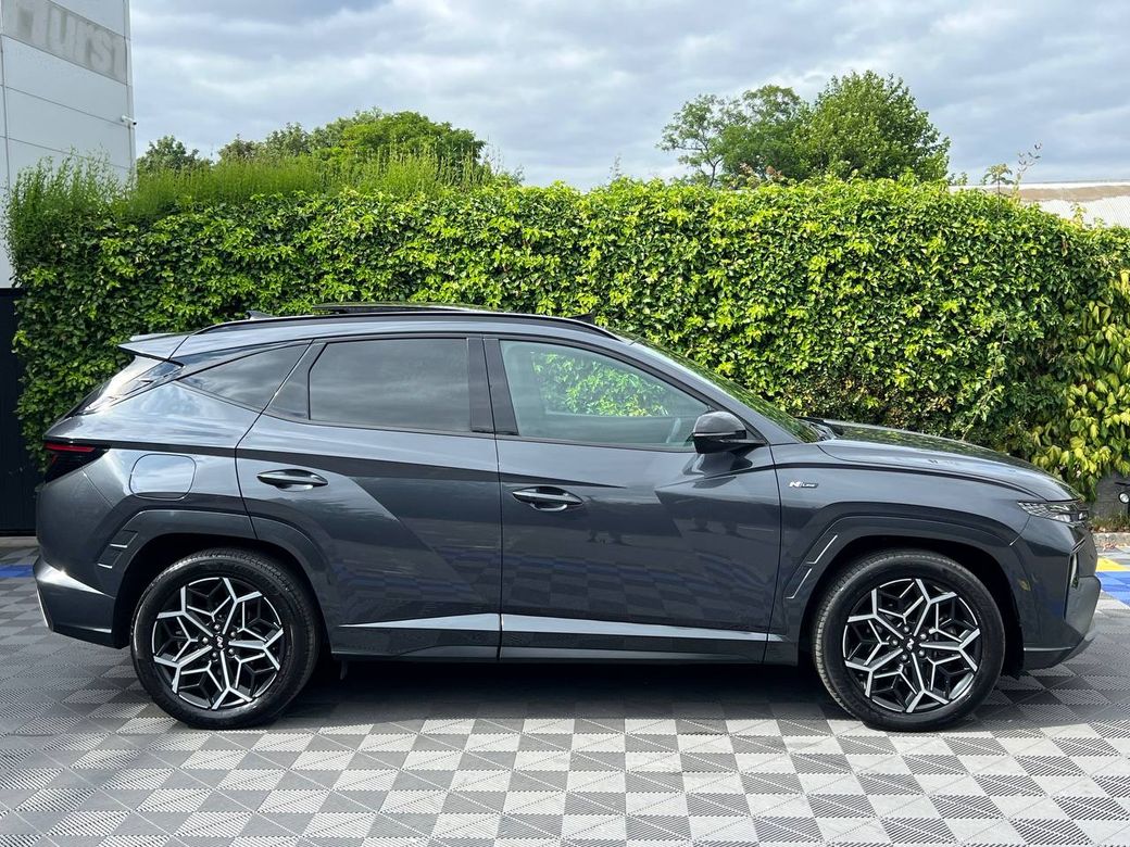 2023 Hyundai Tucson