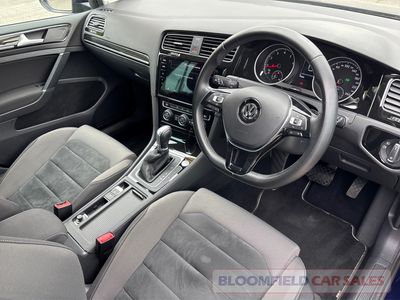 2018 Volkswagen Golf
