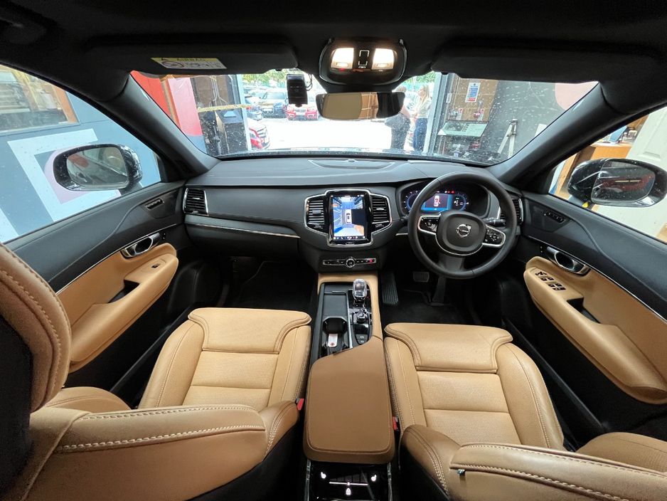 2023 Volvo XC90