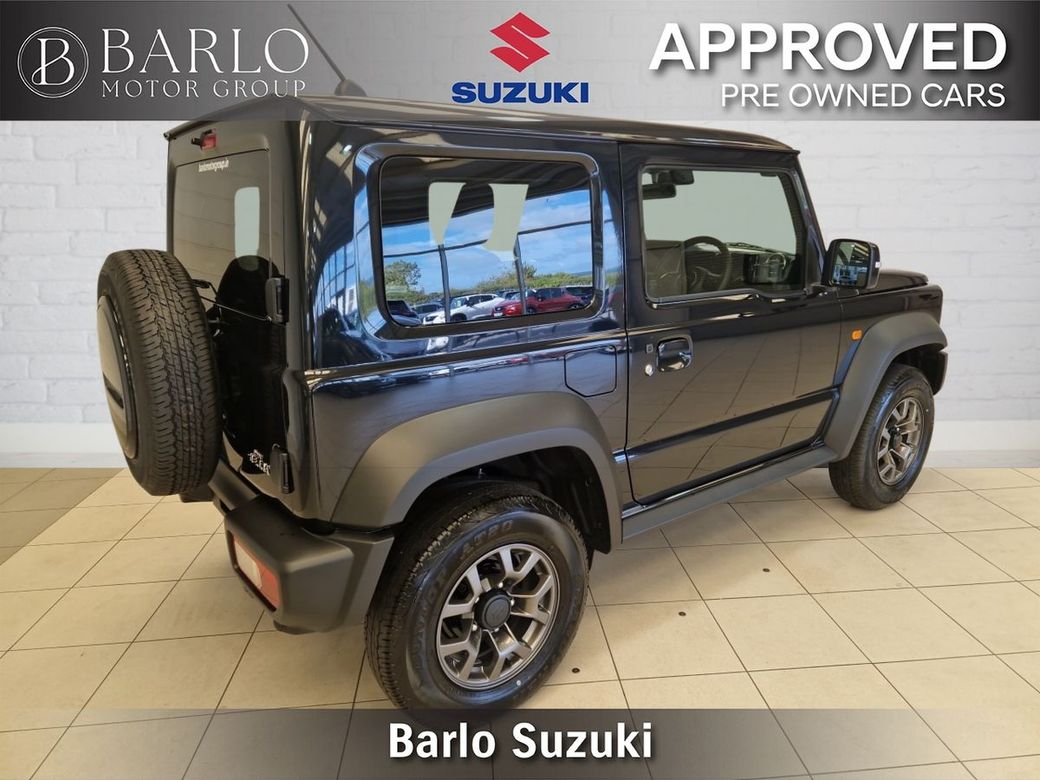2025 Suzuki Jimny