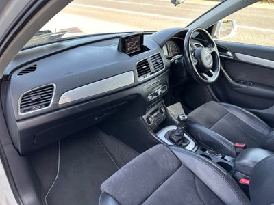 2016 Audi Q3