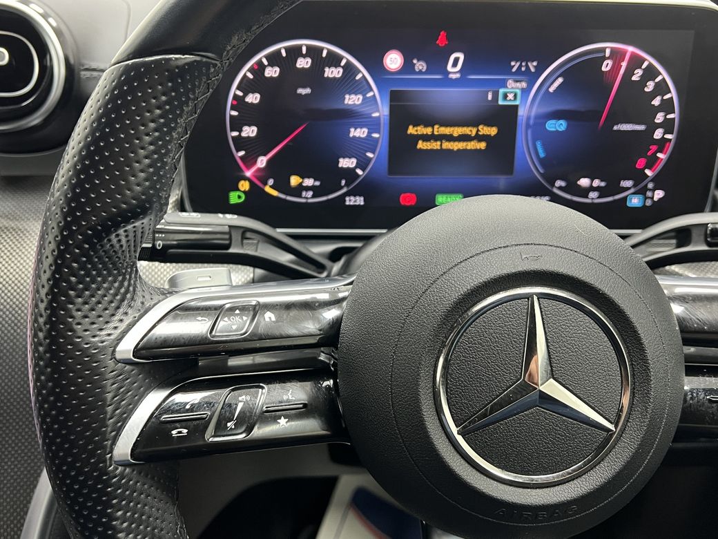 2022 Mercedes-Benz C Class