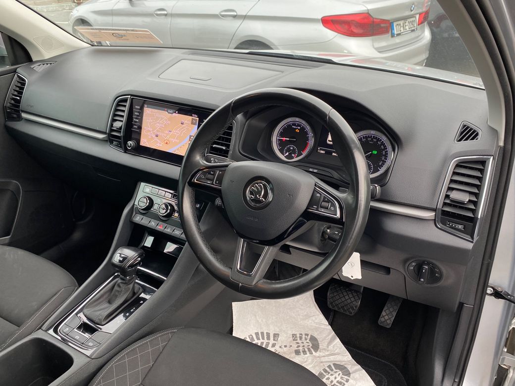 2019 Skoda Karoq