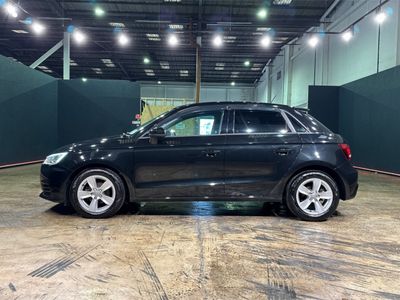 2018 Audi A1