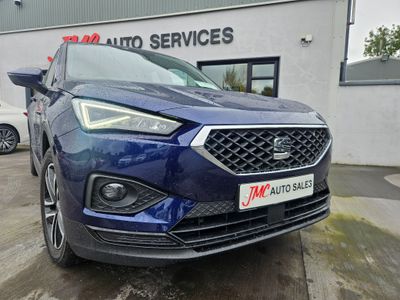 2019 SEAT Tarraco