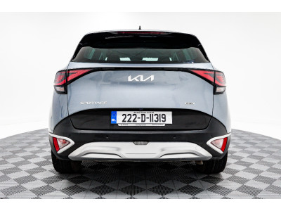 2022 Kia Sportage