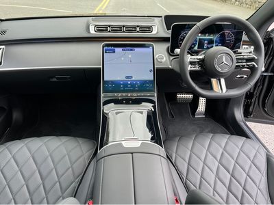 2024 Mercedes-Benz S Class