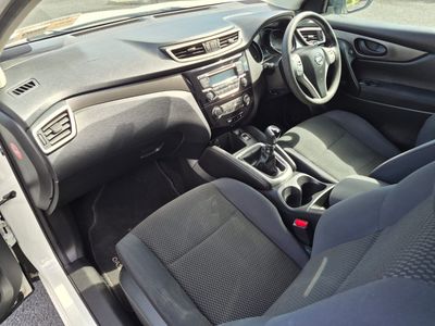 2014 Nissan Qashqai