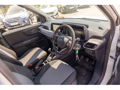 2026 Ford Transit Courier