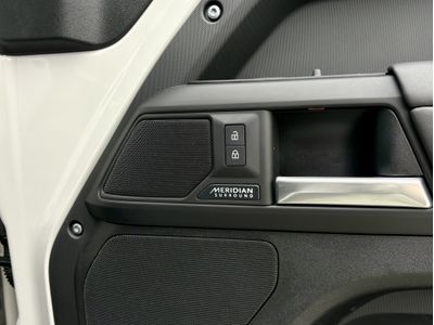 2026 Land Rover Defender