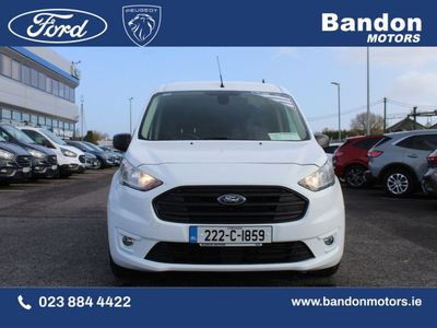 2022 Ford Transit Connect