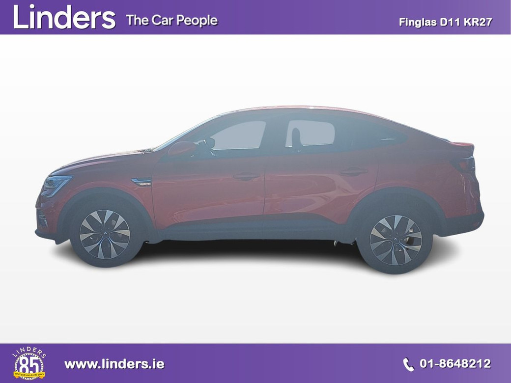2023 Renault Arkana