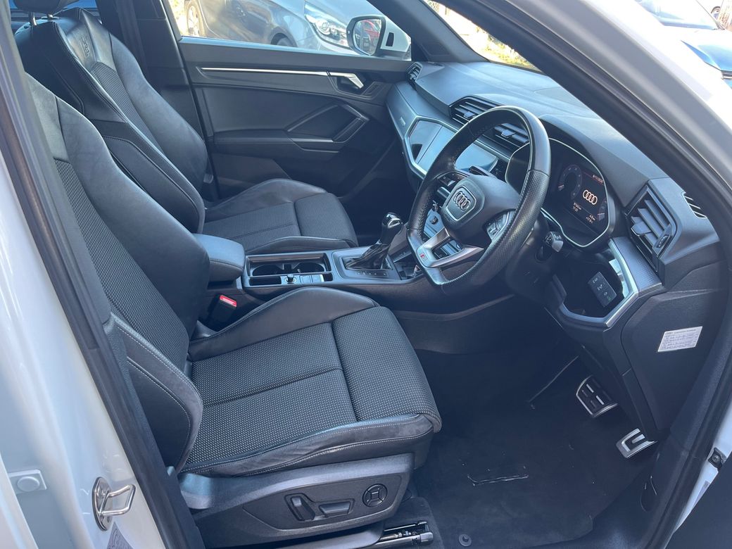 2020 Audi Q3