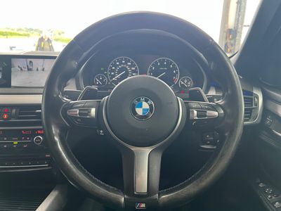 2017 BMW X5