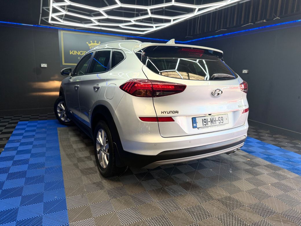 2019 Hyundai Tucson
