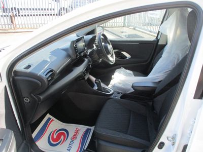 2023 Toyota Yaris