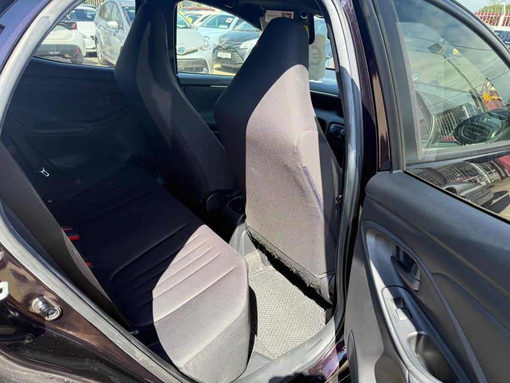 2020 Toyota Yaris