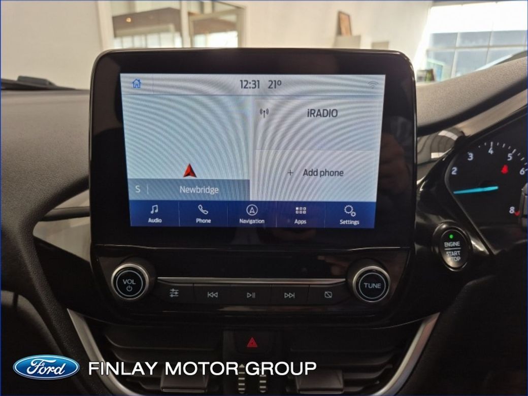 2022 Ford Fiesta