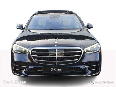 2025 Mercedes-Benz S Class