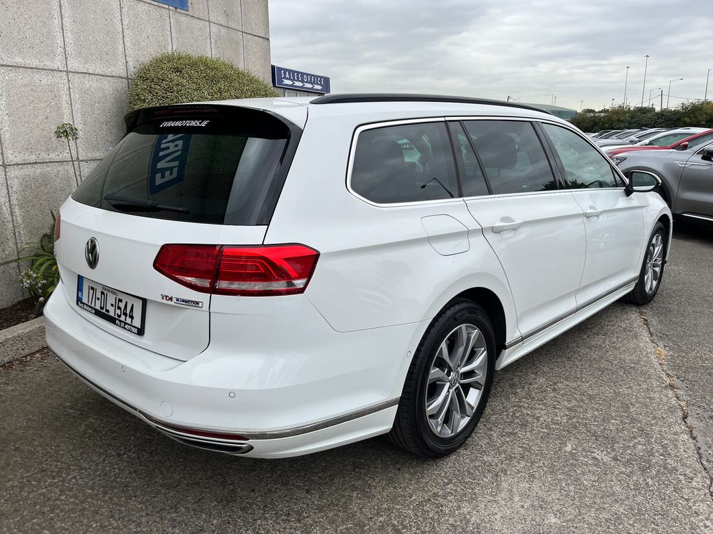 2017 Volkswagen Passat
