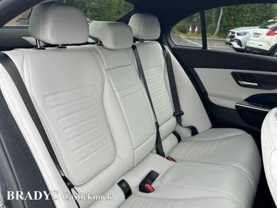 2025 Mercedes-Benz C Class