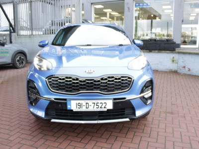2019 Kia Sportage