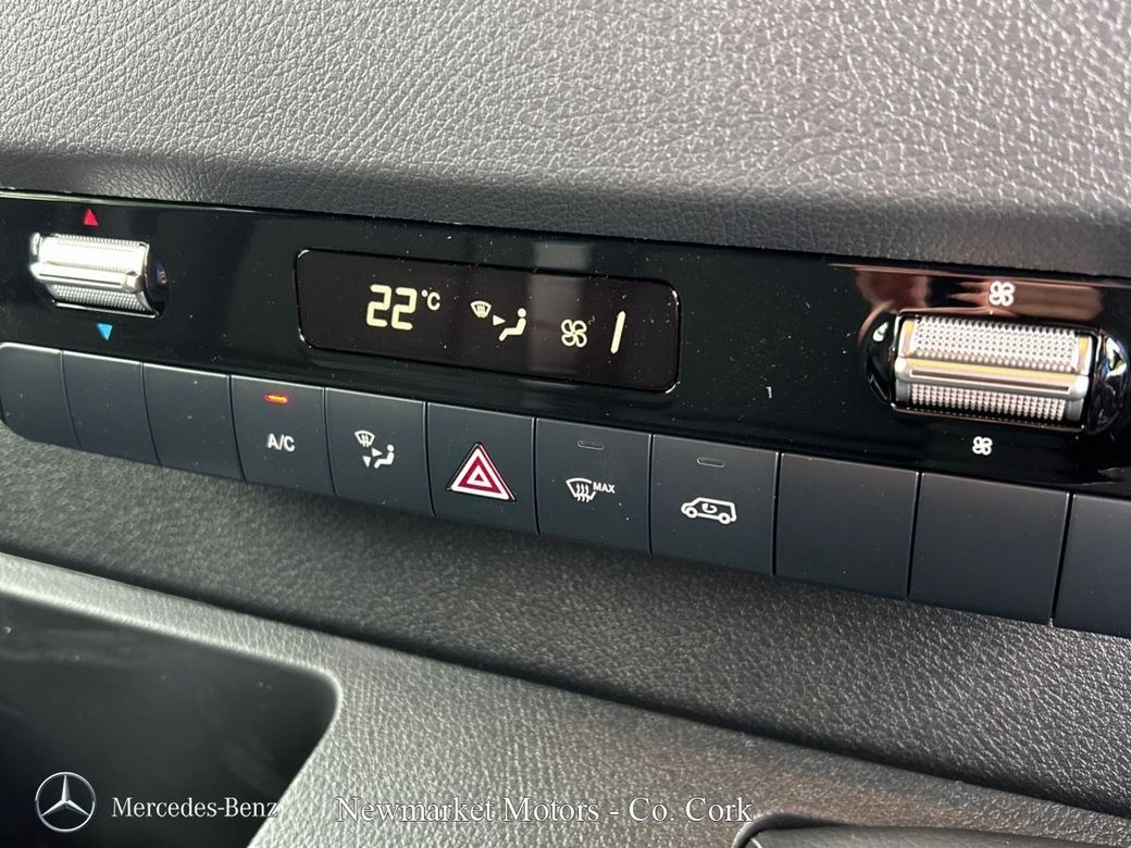 2027 Mercedes-Benz Sprinter