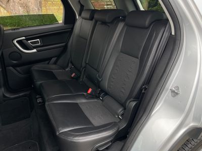 2019 Land Rover Discovery Sport