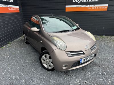 2006 Nissan Micra