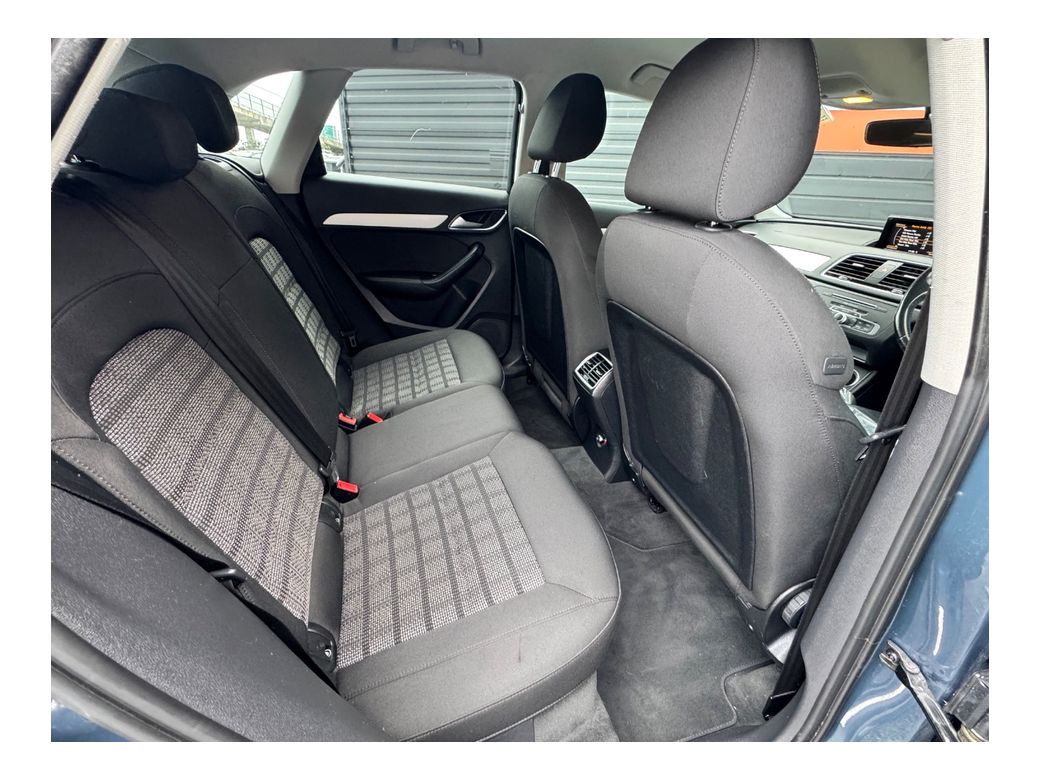 2016 Audi Q3