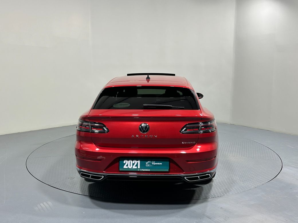 2021 Volkswagen Arteon