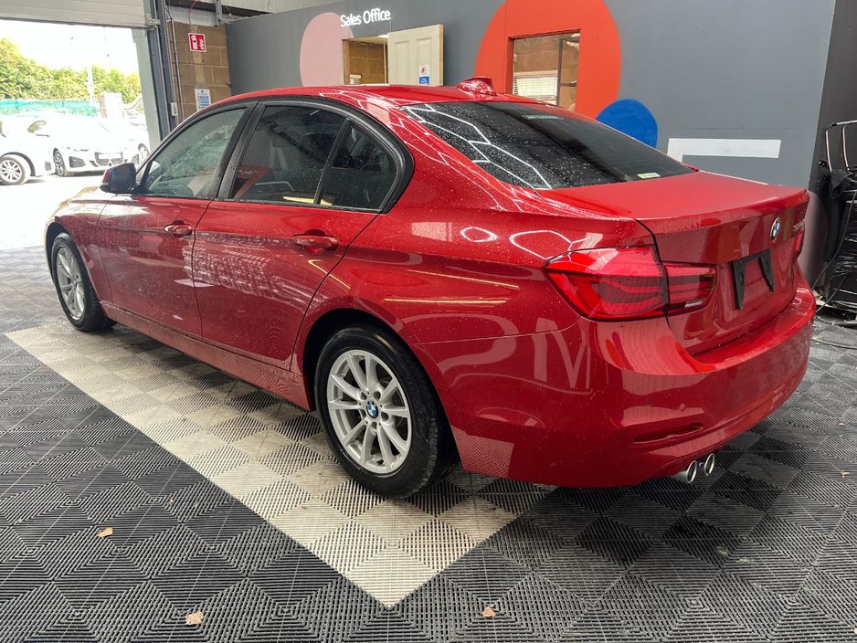 2018 BMW 3 Series