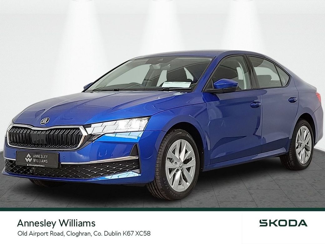 2026 Skoda Octavia