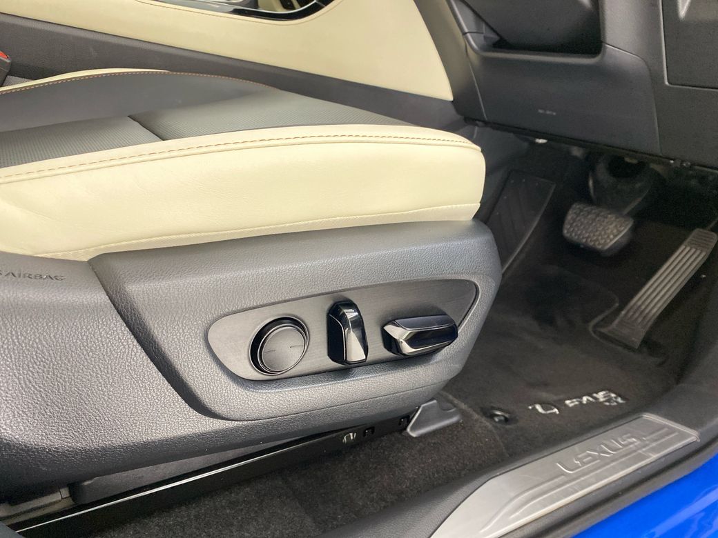 2024 Lexus NX 450H+