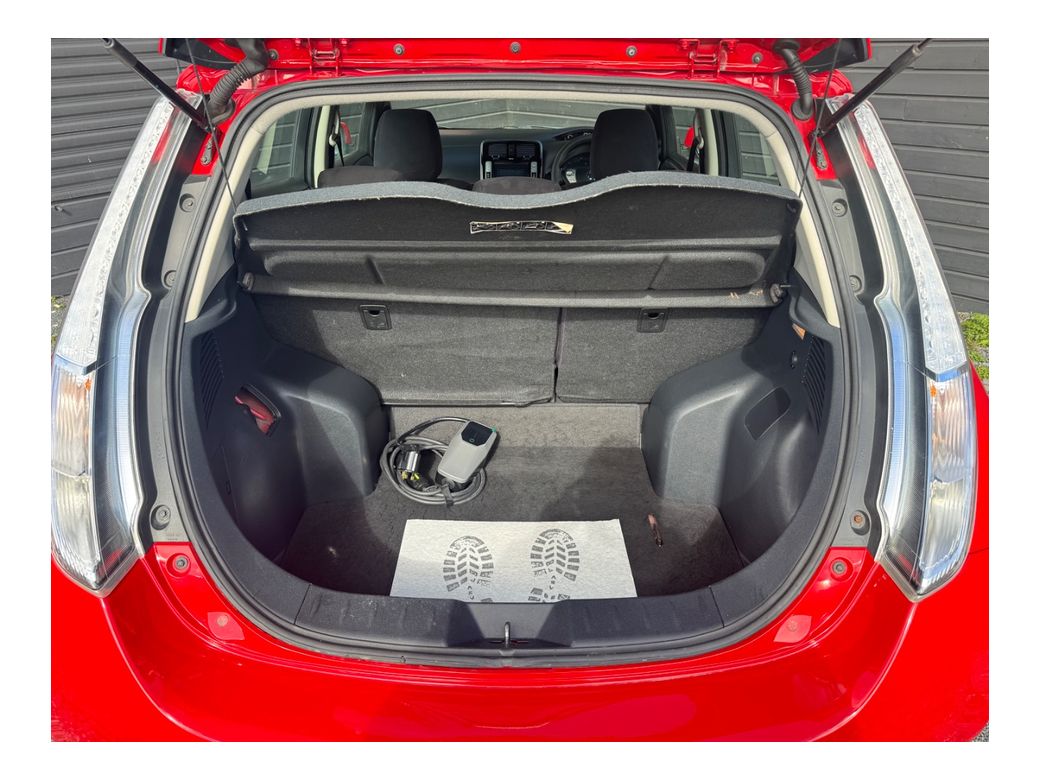 2017 Nissan Leaf