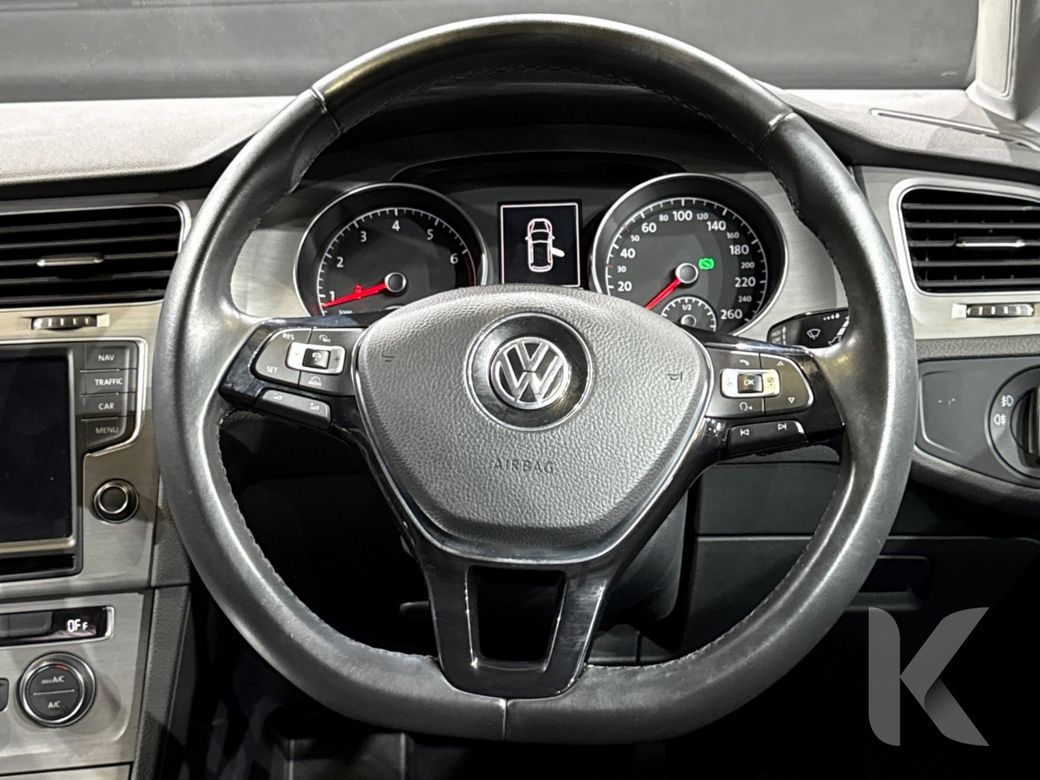 2016 Volkswagen Golf