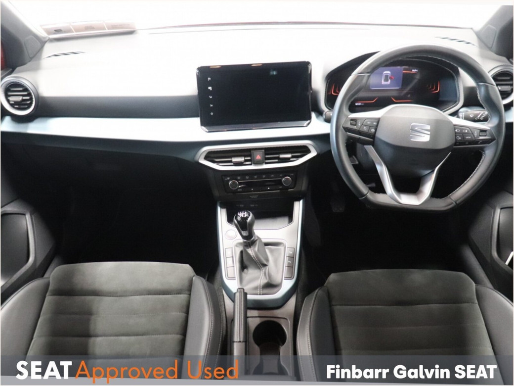 2023 SEAT Arona
