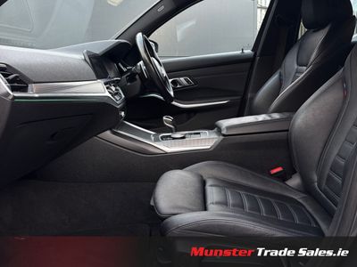 2021 BMW 3 Series