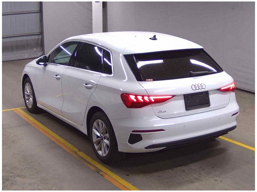 2023 Audi A3
