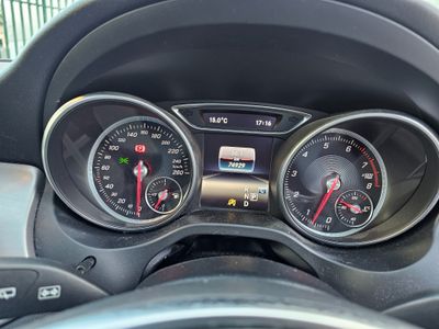 2019 Mercedes-Benz CLA Class