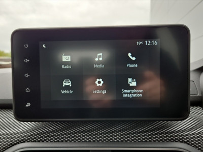 2026 Dacia Jogger