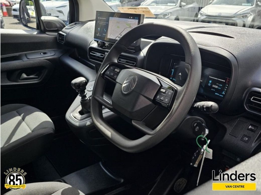2026 Citroen Berlingo